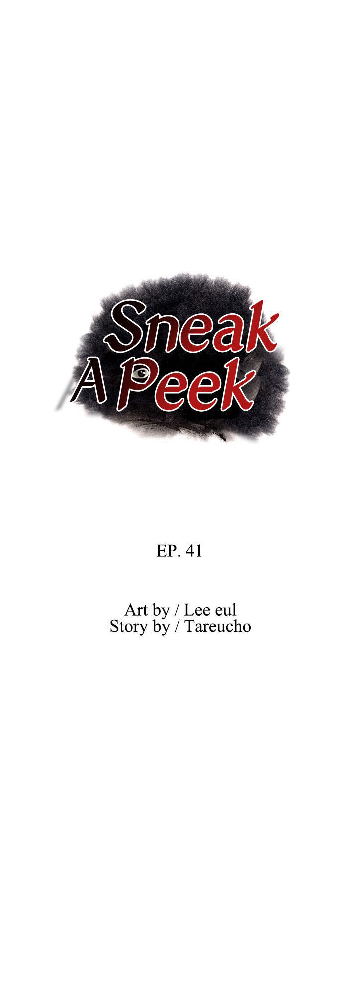 Take A Peek Chapter 41 - Page 6