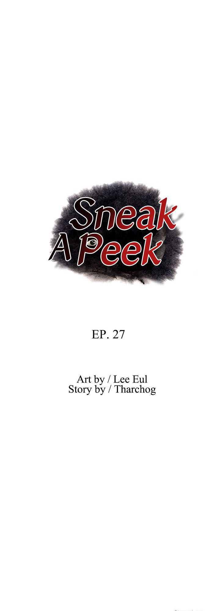 Take A Peek Chapter 27 - Page 5