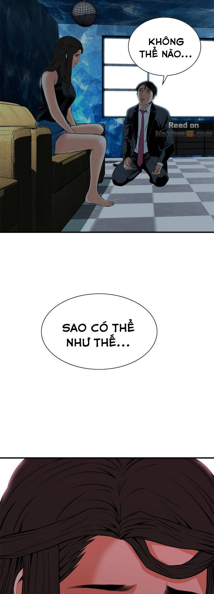 Take A Peek Chapter 36 - Page 2