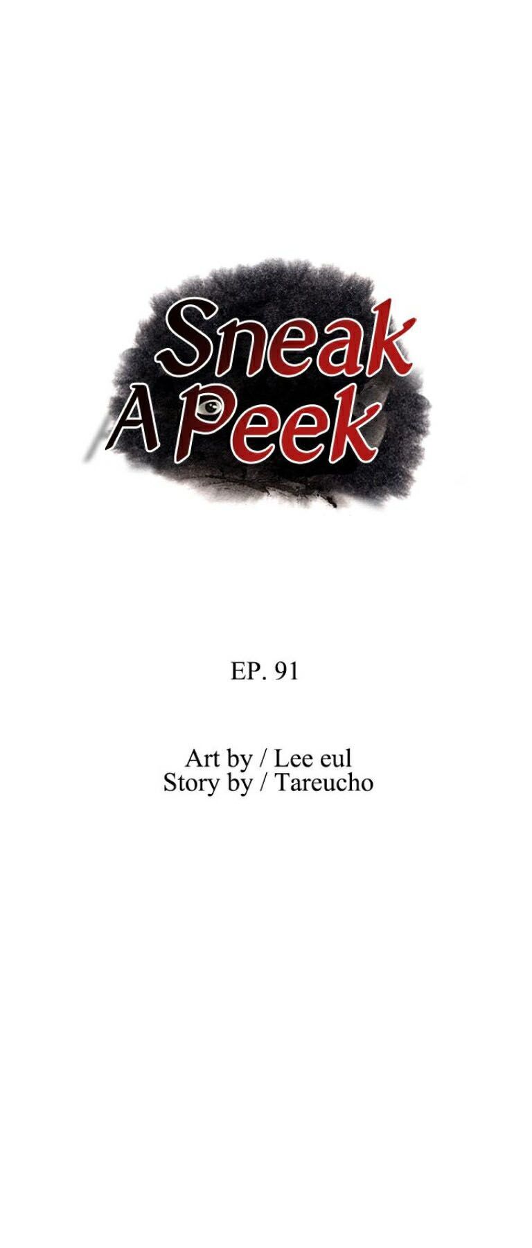 Take A Peek Chapter 91 - Page 4