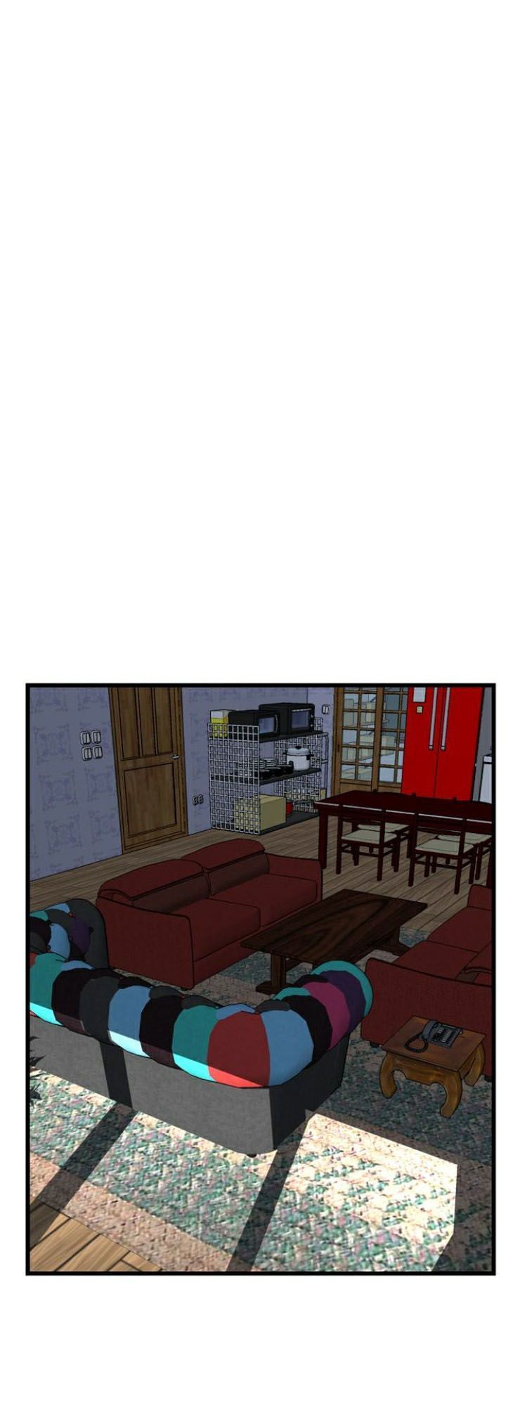 Take A Peek Chapter 71 - Page 34