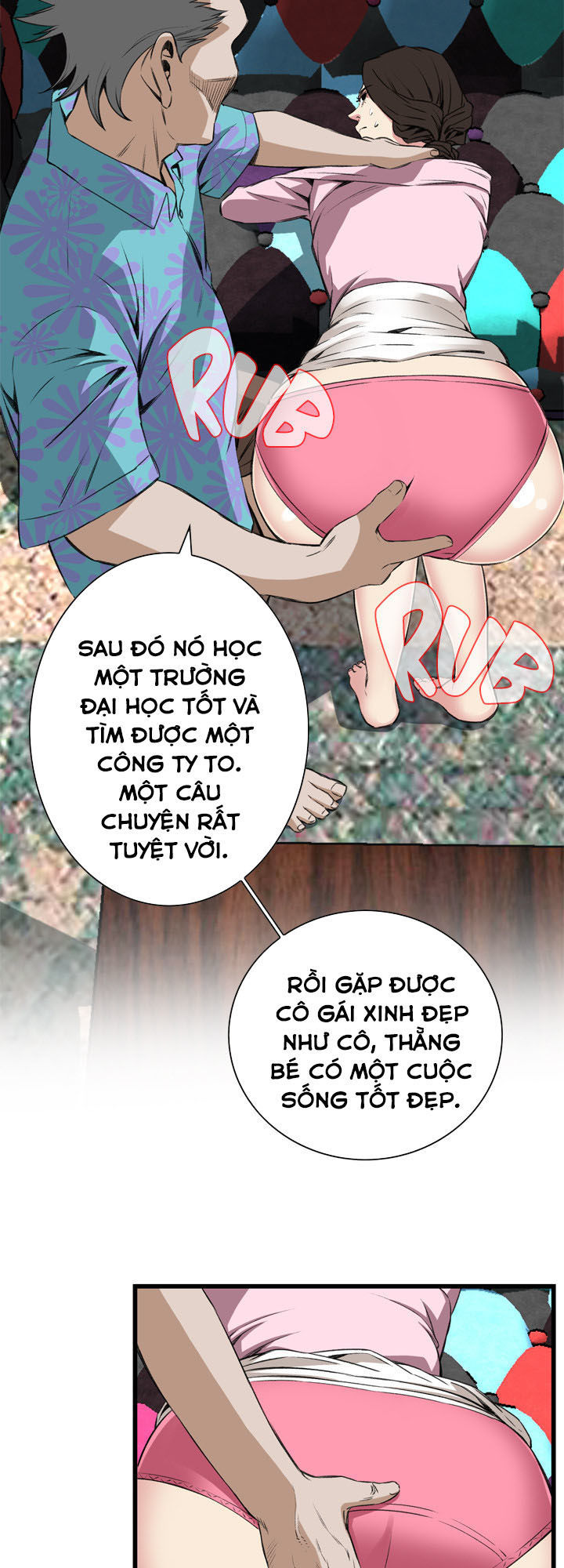 Take A Peek Chapter 62 - Page 45