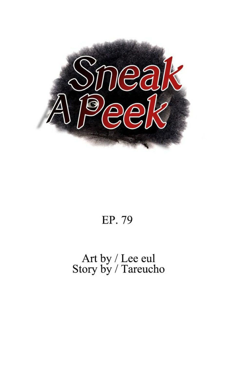 Take A Peek Chapter 79 - Page 6