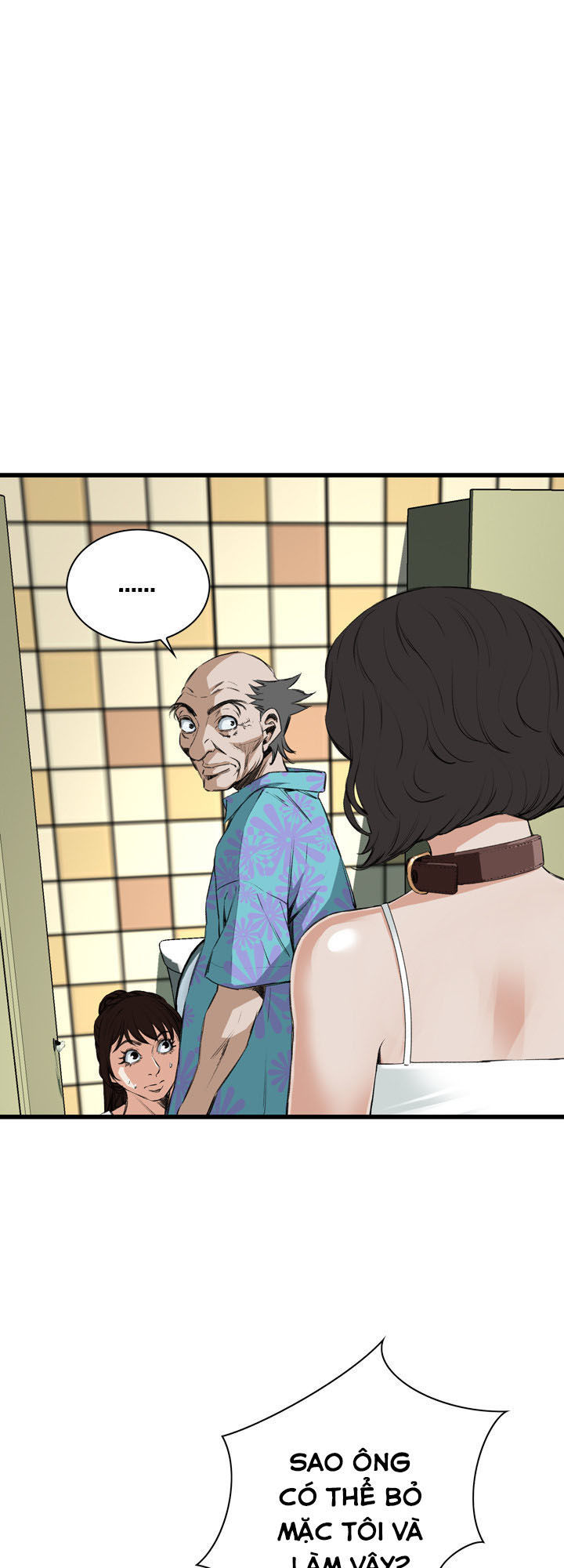 Take A Peek Chapter 52 - Page 8