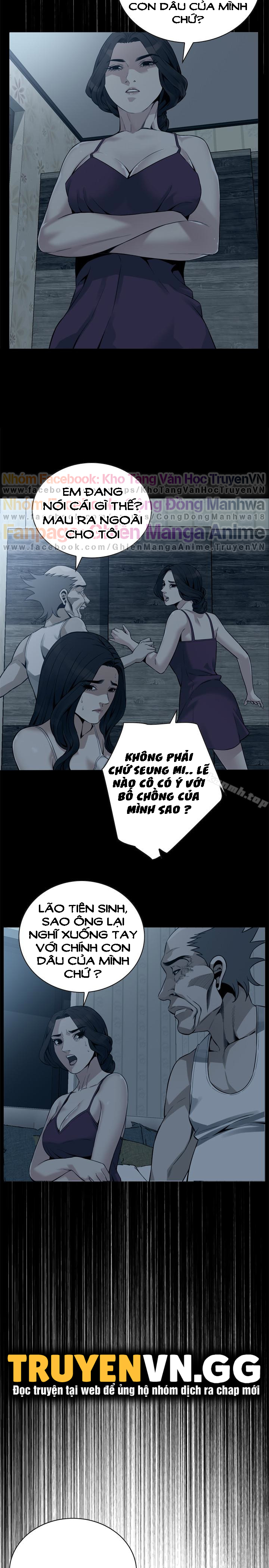 Take A Peek Chapter 166 - Page 16