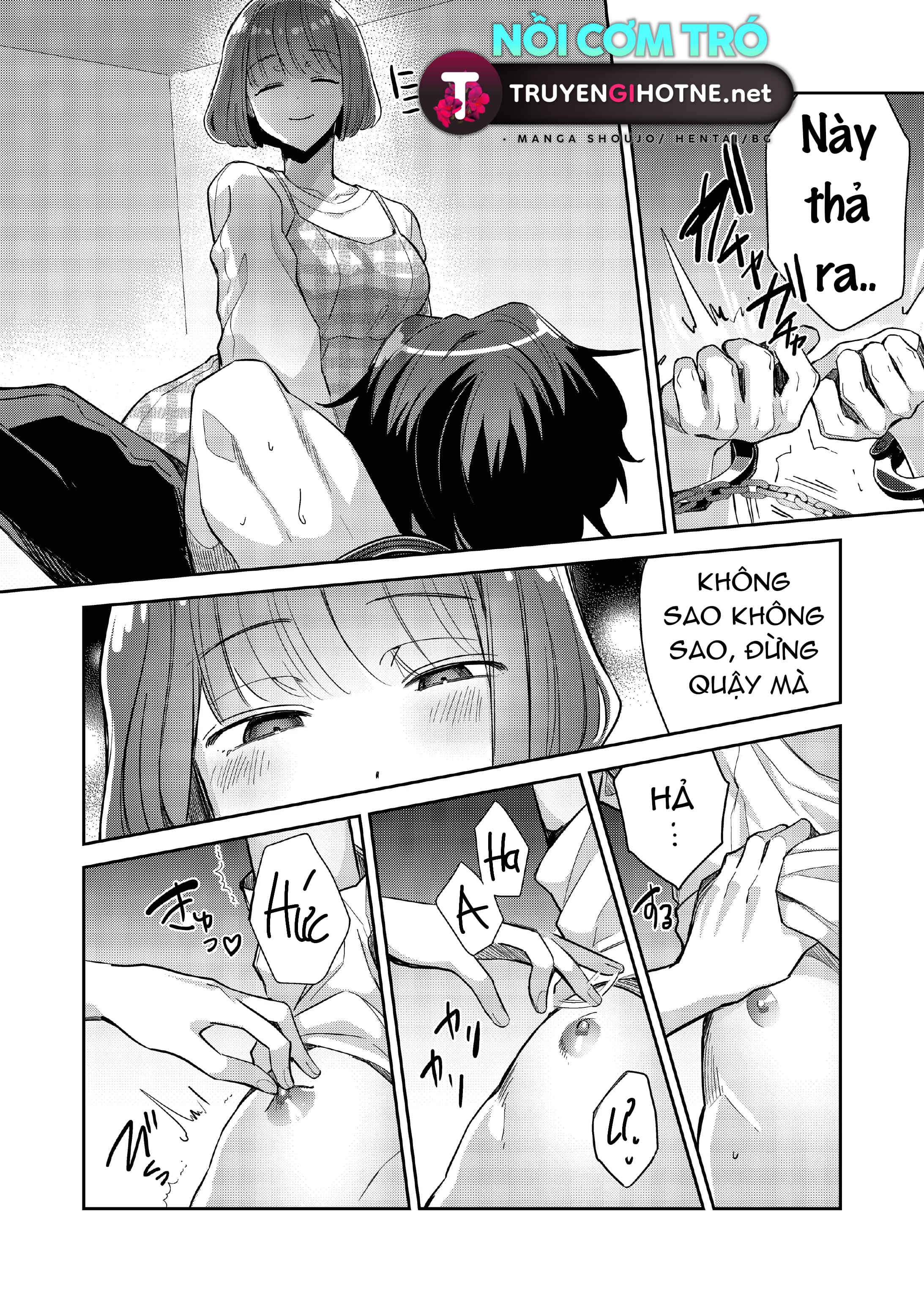 Bữa Ăn Tối Nay Của Tôi Là Chàng Trai Chuyên Chăn Rau Chapter 1 - Page 13