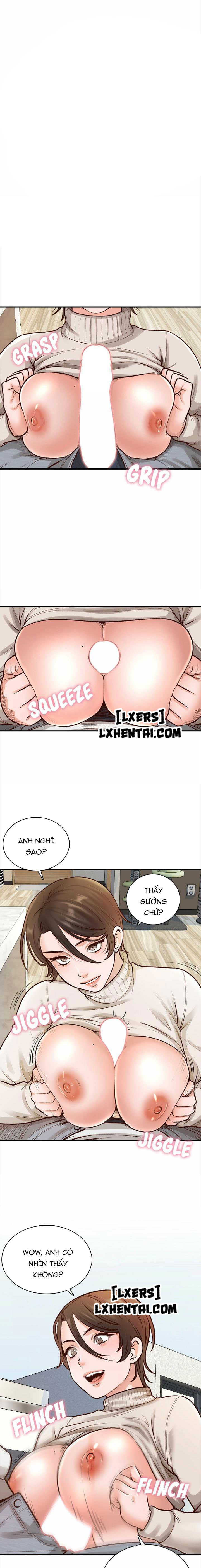 Chung Cư Tình Yêu Chapter 2 - Page 5