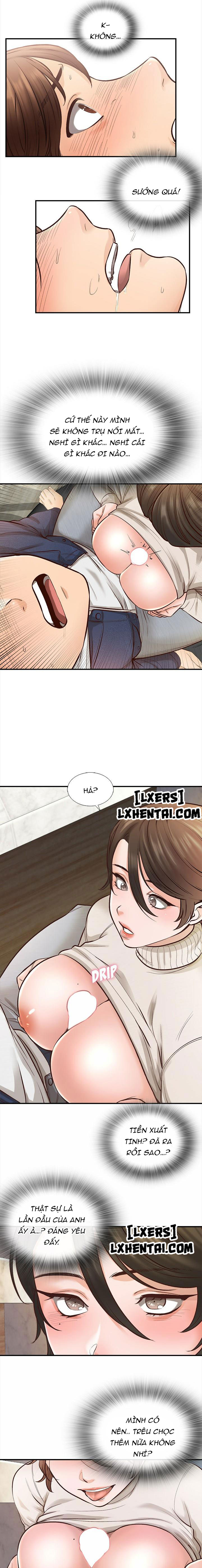 Chung Cư Tình Yêu Chapter 2 - Page 6