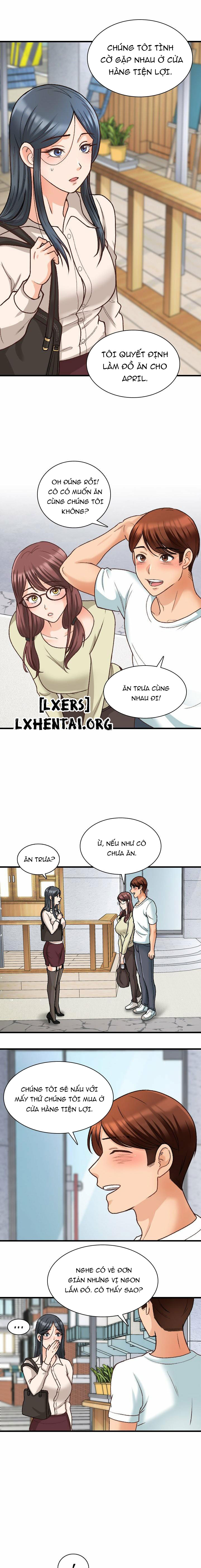 Chung Cư Tình Yêu Chapter 10 - Page 3