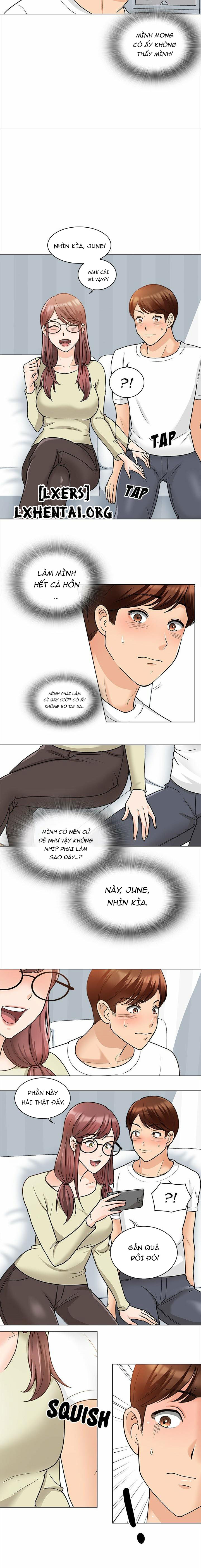 Chung Cư Tình Yêu Chapter 11 - Page 9