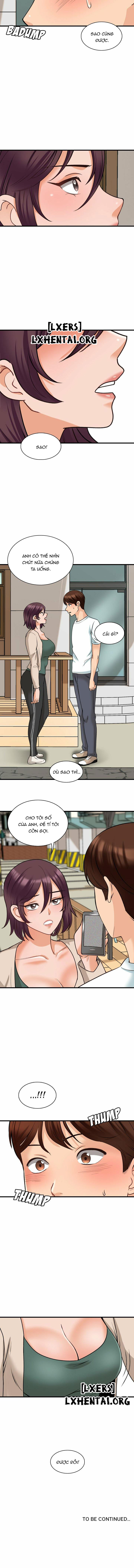 Chung Cư Tình Yêu Chapter 8 - Page 20