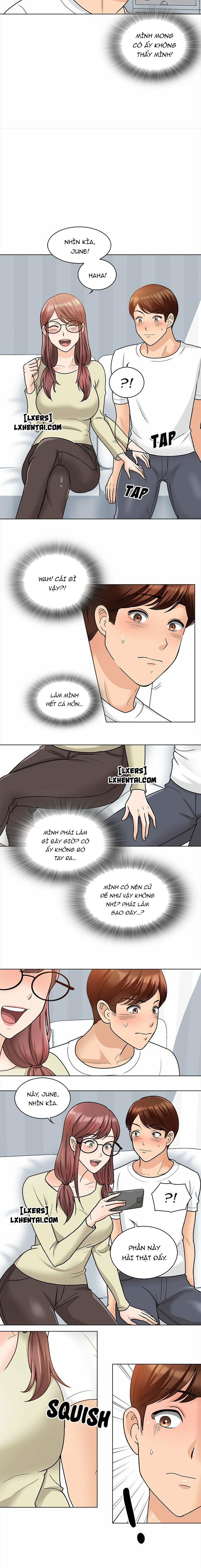 Chung Cư Tình Yêu Chapter 1 - Page 5