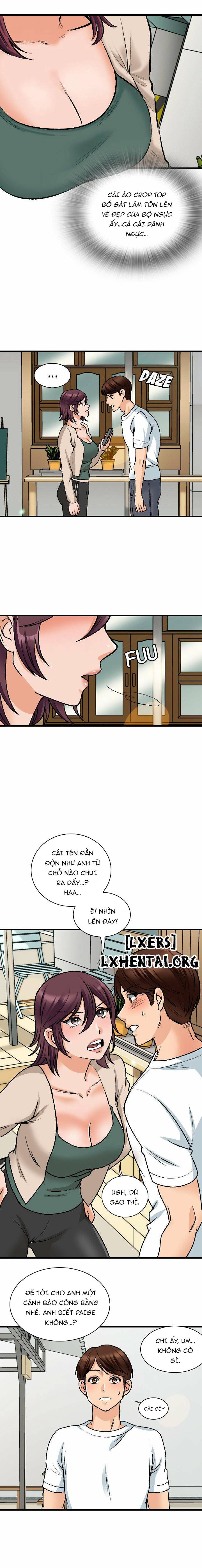 Chung Cư Tình Yêu Chapter 9 - Page 3