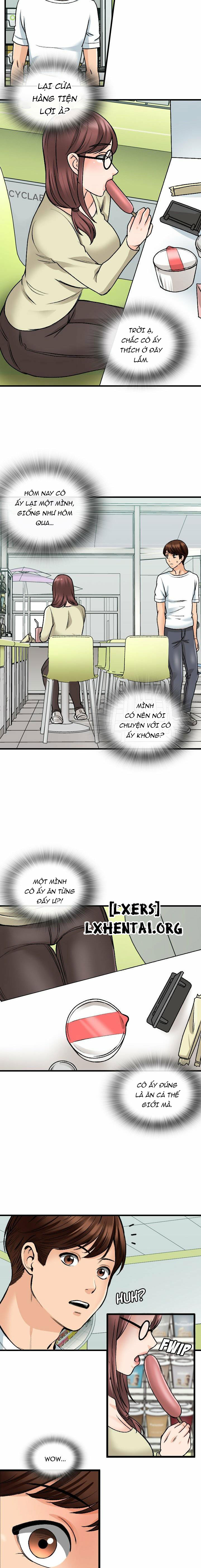 Chung Cư Tình Yêu Chapter 9 - Page 8