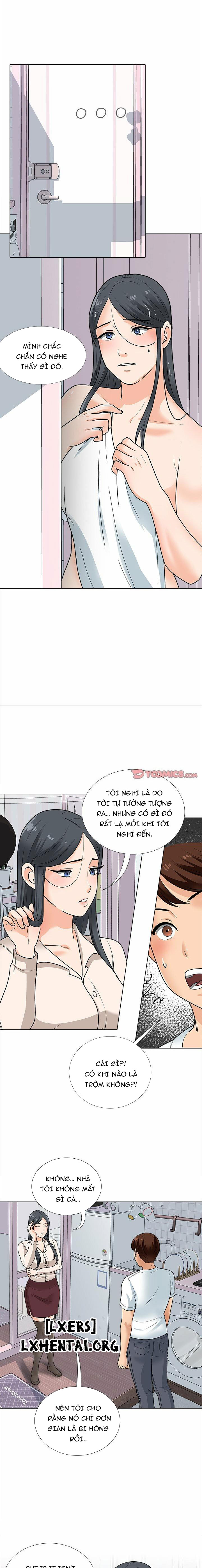 Chung Cư Tình Yêu Chapter 13 - Page 10