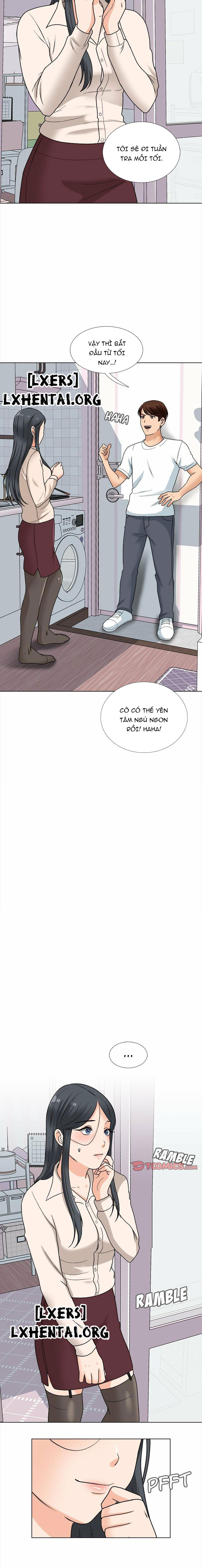 Chung Cư Tình Yêu Chapter 13 - Page 12