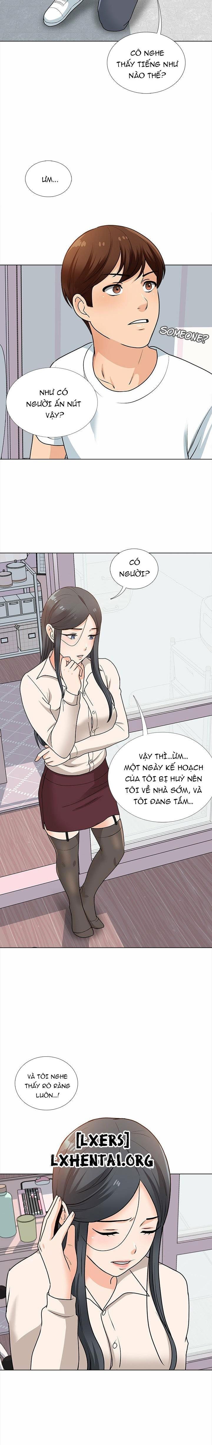 Chung Cư Tình Yêu Chapter 13 - Page 8