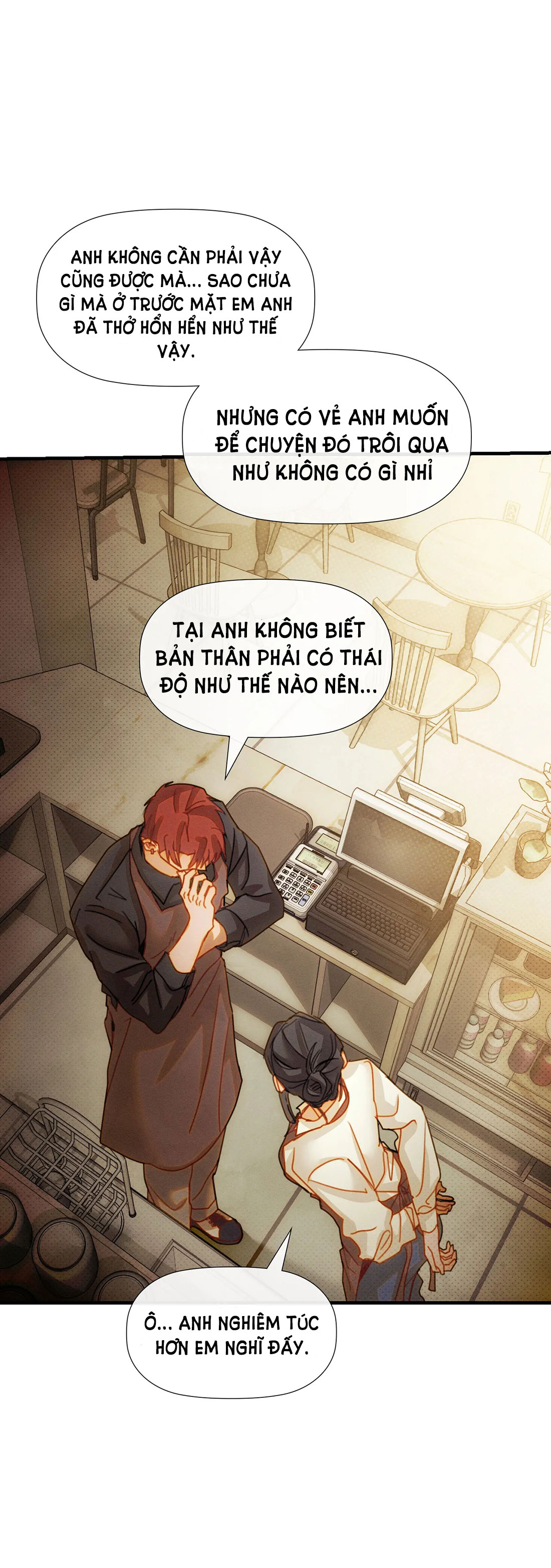 Tình Yêu Trong Sáng Chapter 9 - Page 19