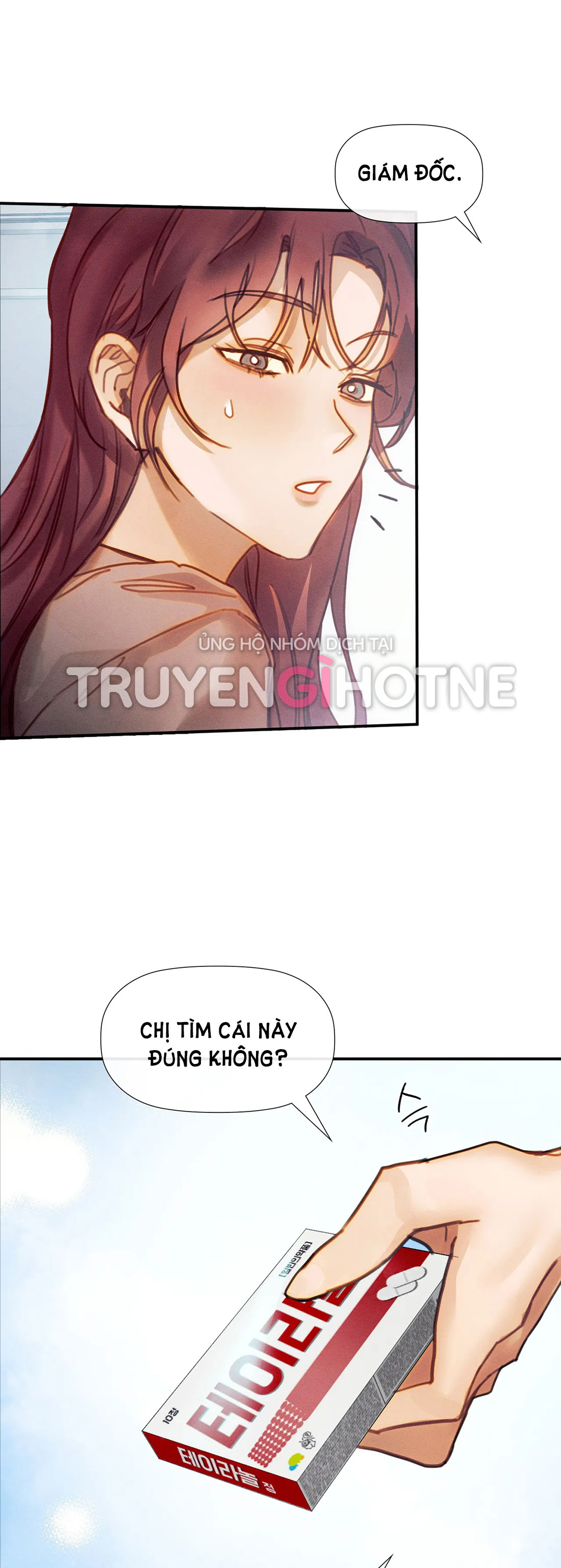 Tình Yêu Trong Sáng Chapter 9 - Page 32