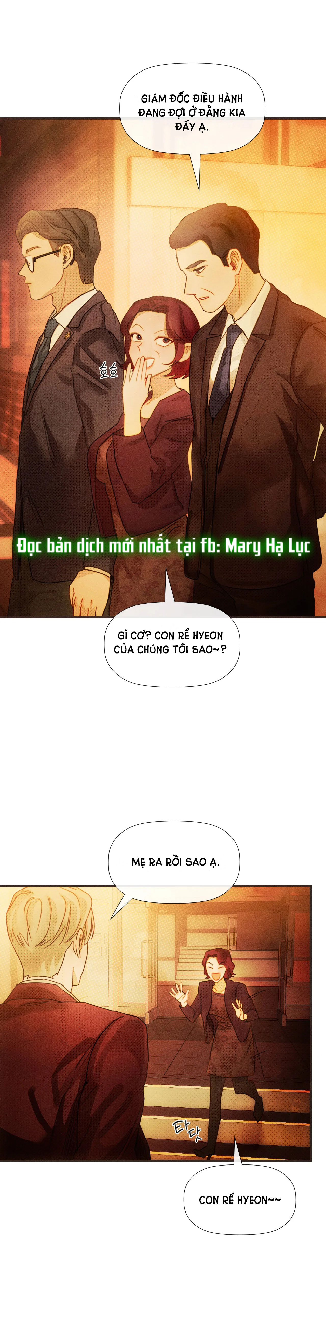 Tình Yêu Trong Sáng Chapter 5 - Page 24