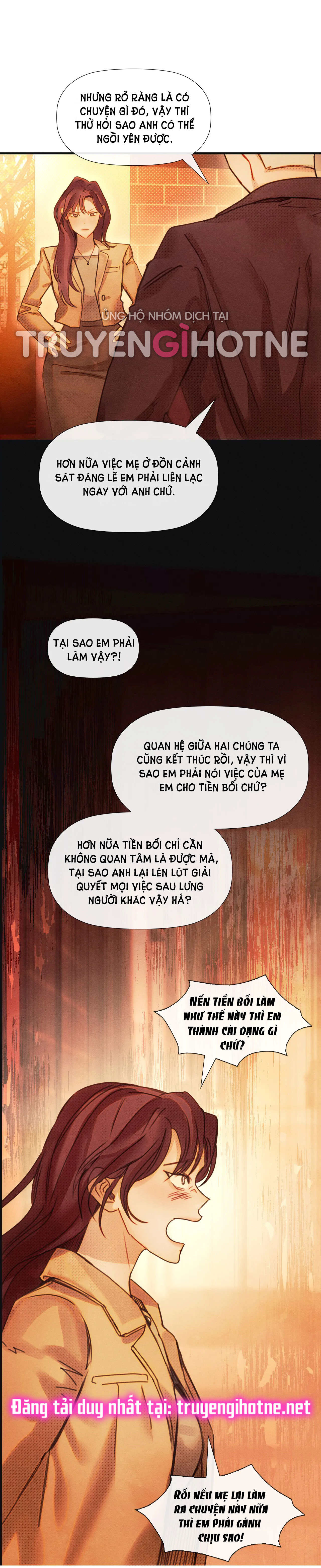 Tình Yêu Trong Sáng Chapter 5 - Page 30