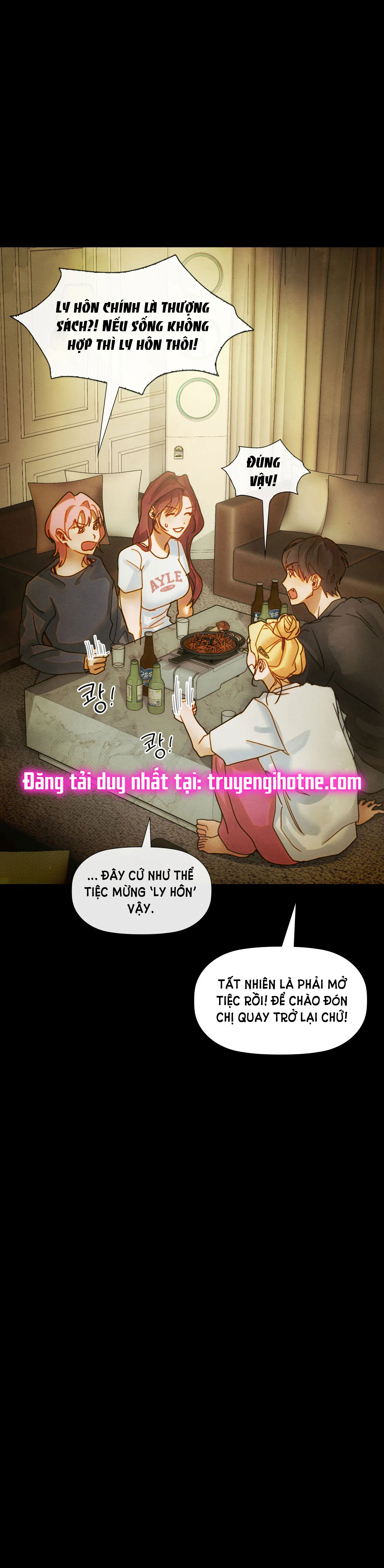 Tình Yêu Trong Sáng Chapter 10 - Page 28