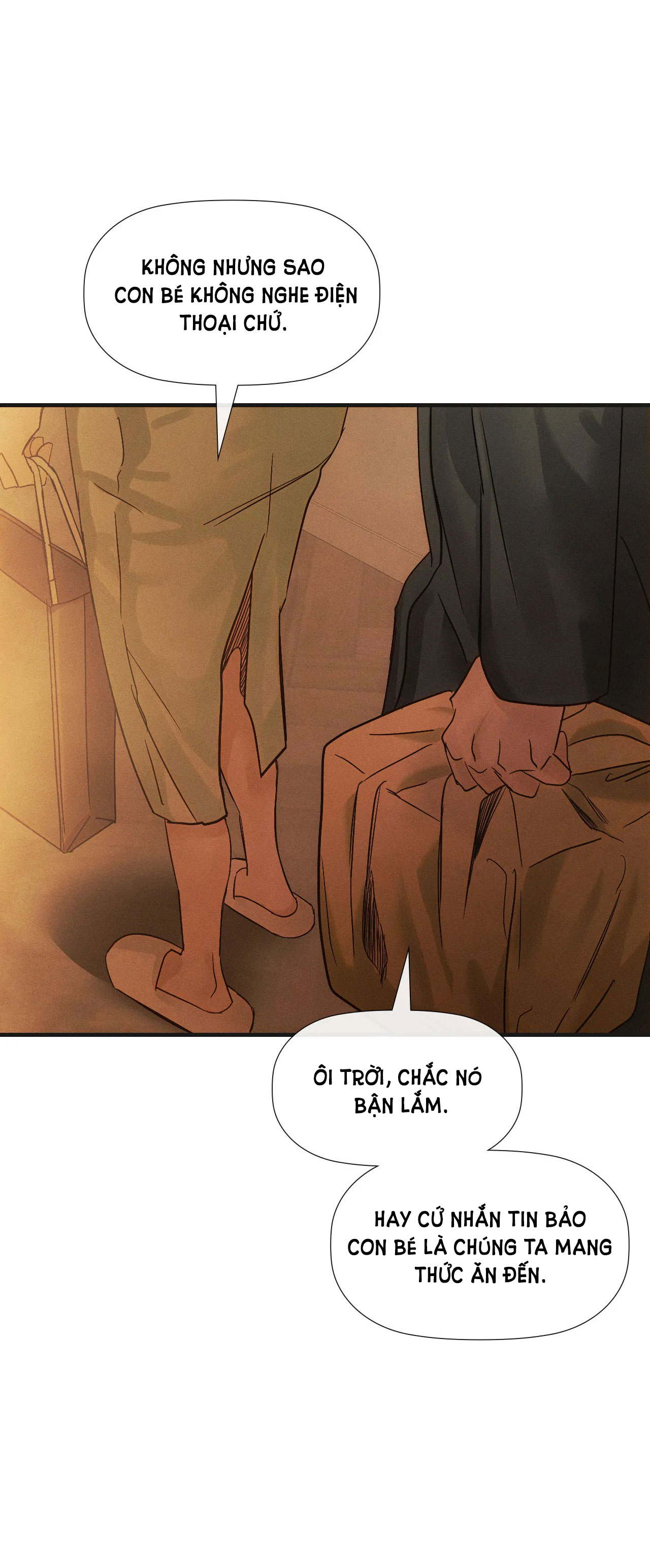 Tình Yêu Trong Sáng Chapter 4 - Page 23