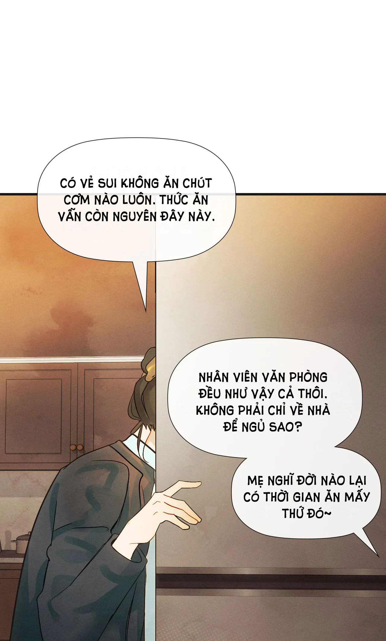 Tình Yêu Trong Sáng Chapter 4 - Page 27