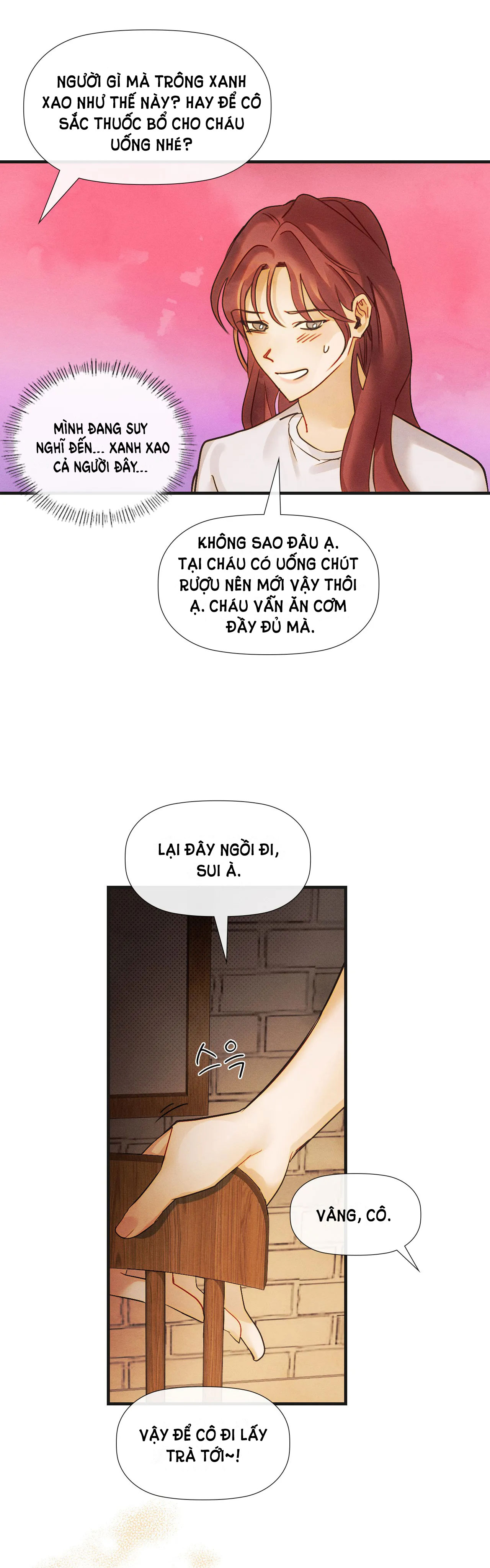 Tình Yêu Trong Sáng Chapter 4 - Page 30