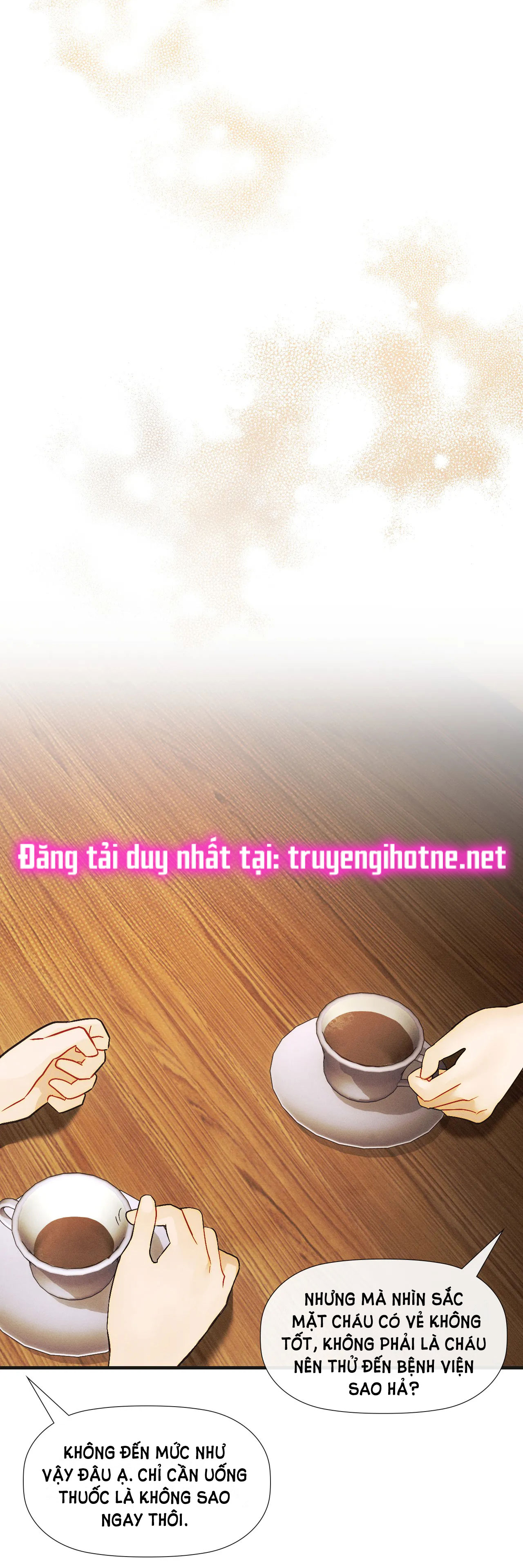 Tình Yêu Trong Sáng Chapter 4 - Page 31