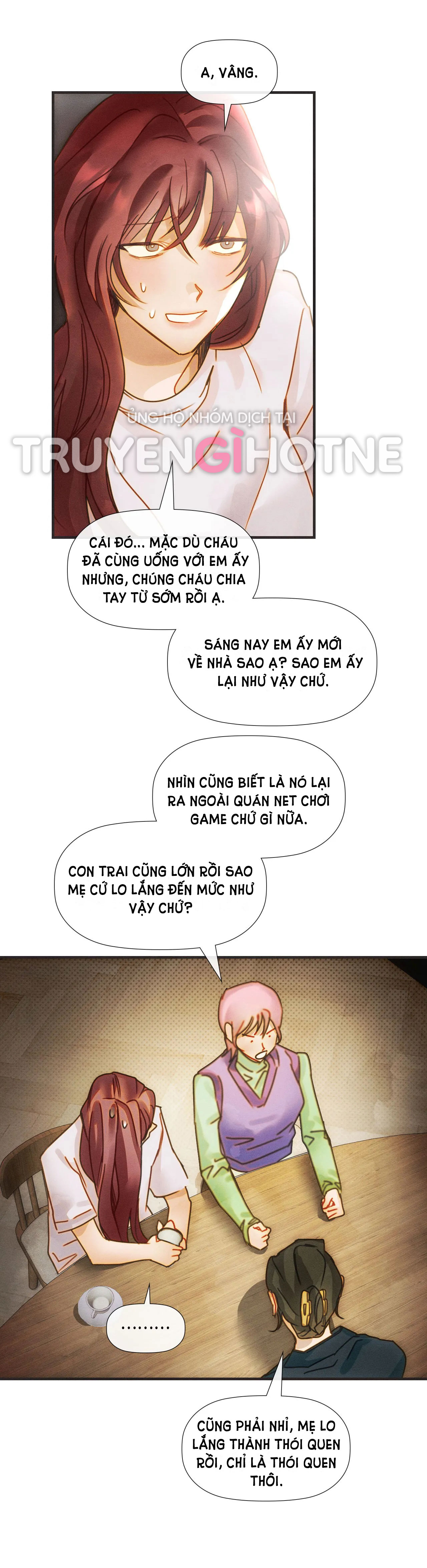 Tình Yêu Trong Sáng Chapter 4 - Page 37