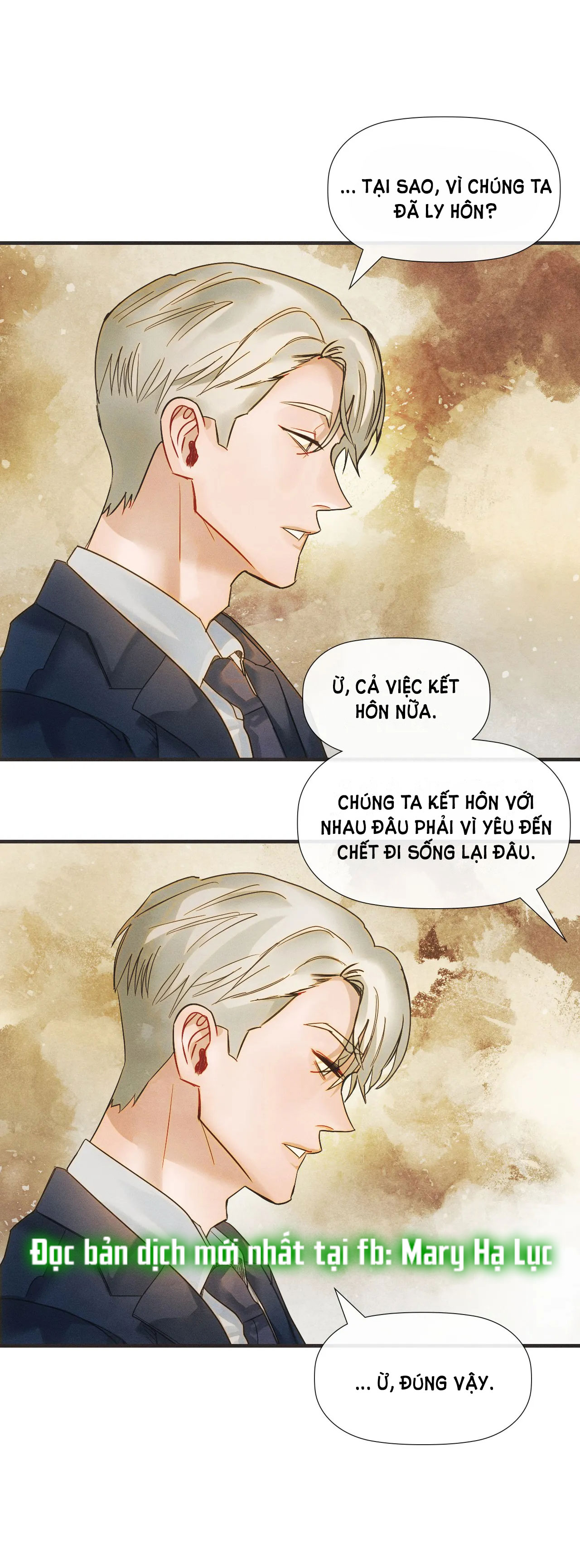 Tình Yêu Trong Sáng Chapter 4 - Page 5