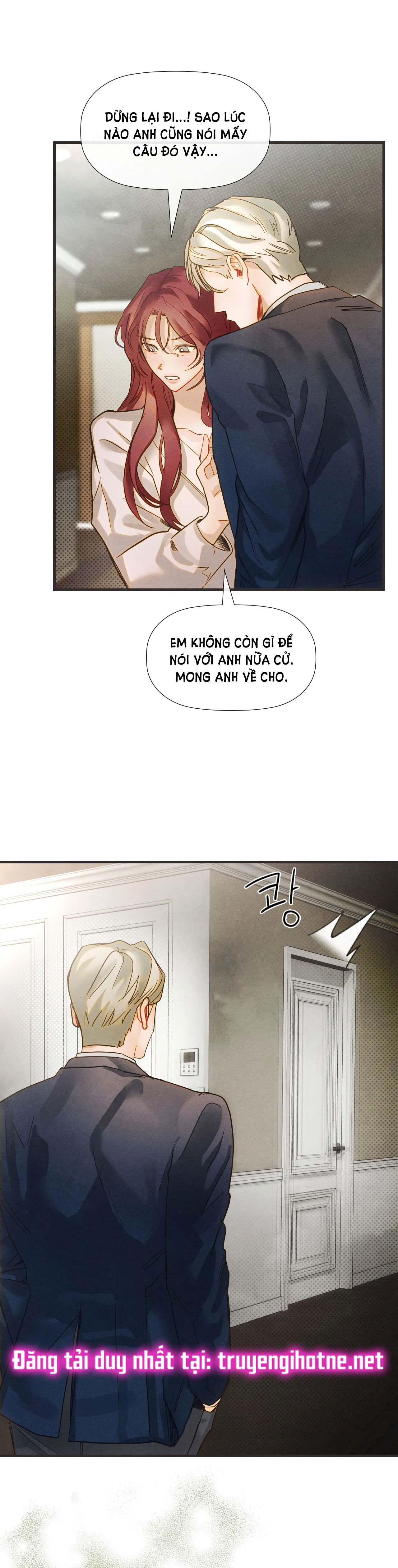 Tình Yêu Trong Sáng Chapter 4 - Page 9