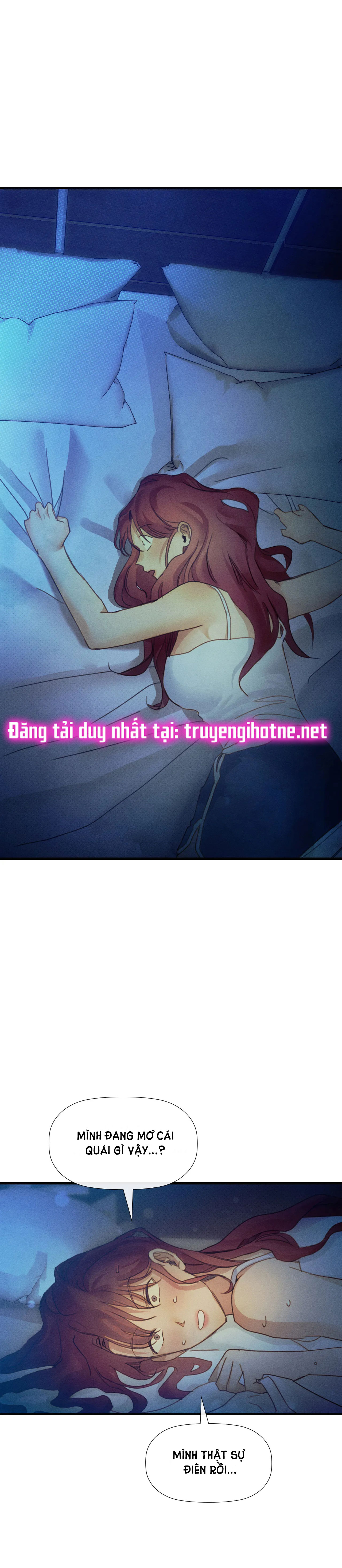 Tình Yêu Trong Sáng Chapter 7 - Page 20