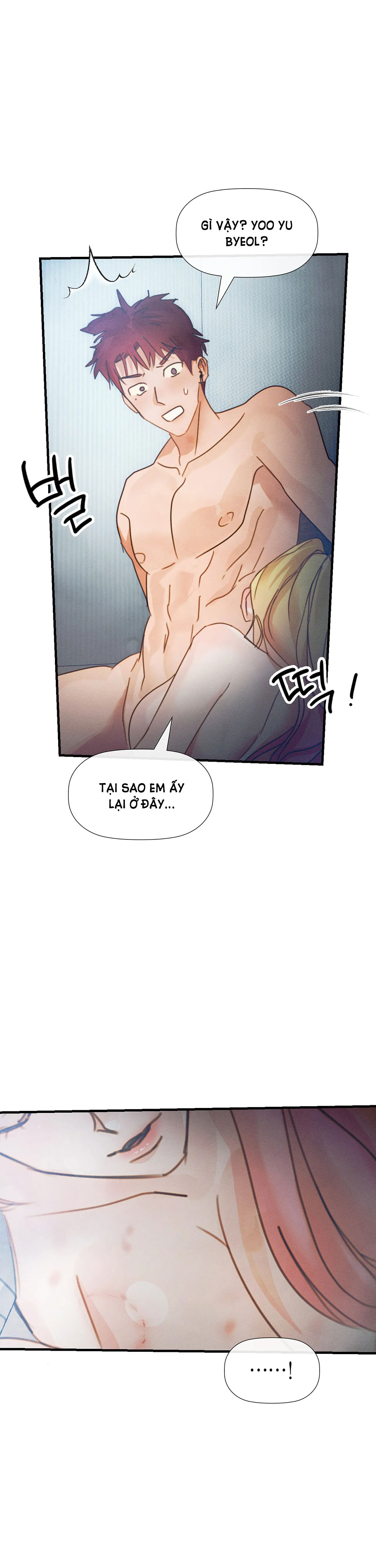 Tình Yêu Trong Sáng Chapter 7 - Page 33