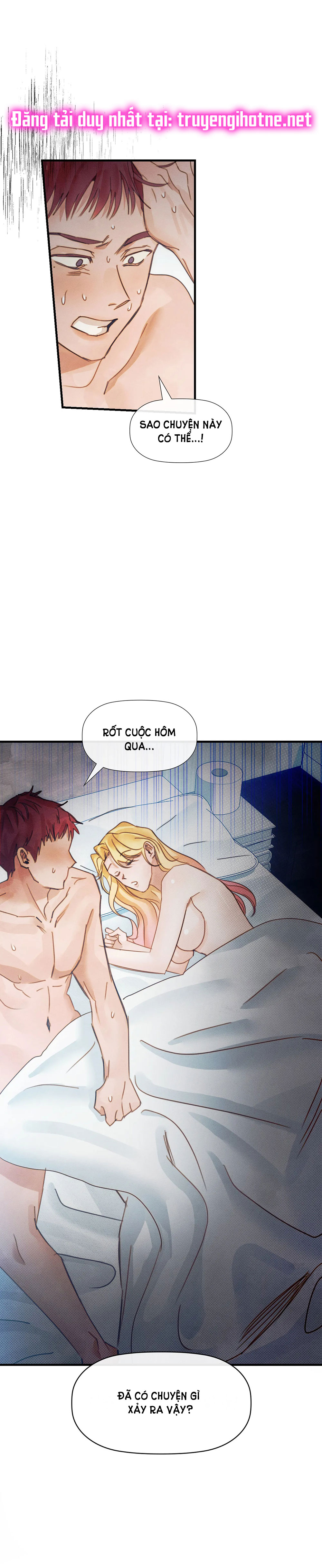 Tình Yêu Trong Sáng Chapter 7 - Page 34