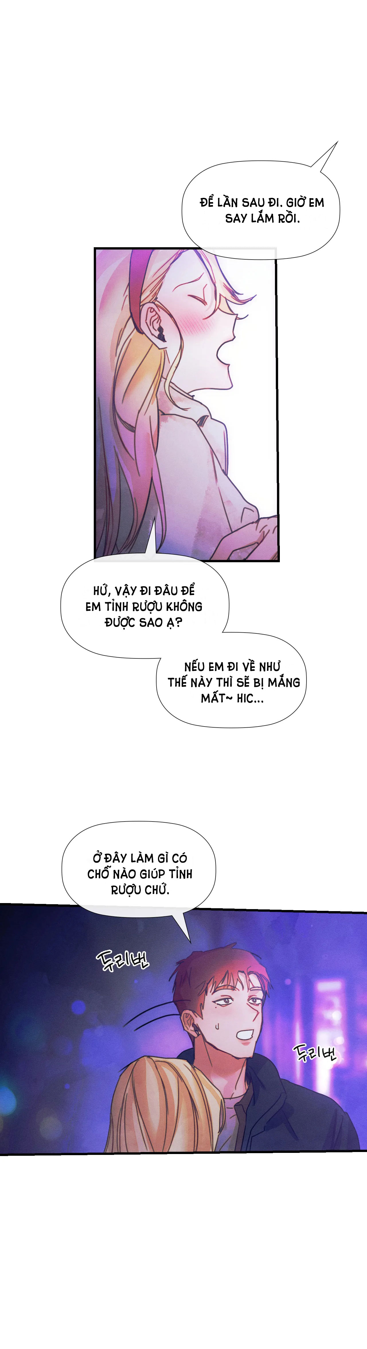 Tình Yêu Trong Sáng Chapter 7 - Page 39