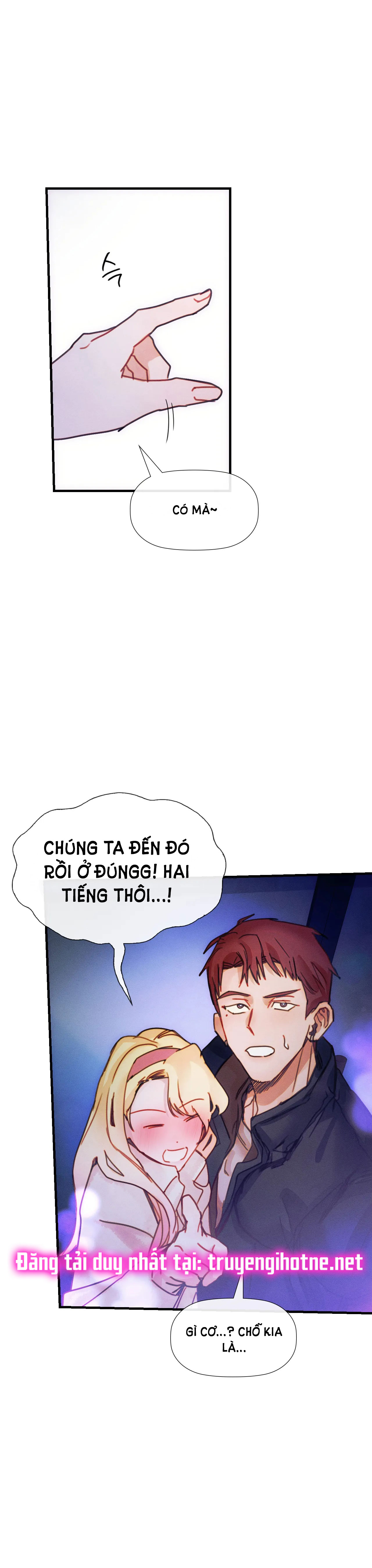 Tình Yêu Trong Sáng Chapter 7 - Page 40