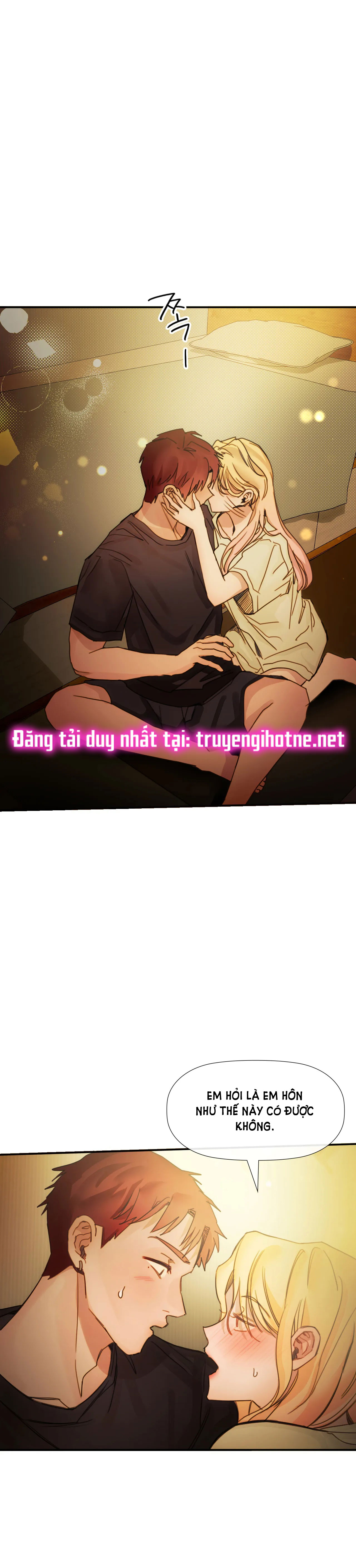 Tình Yêu Trong Sáng Chapter 8 - Page 24