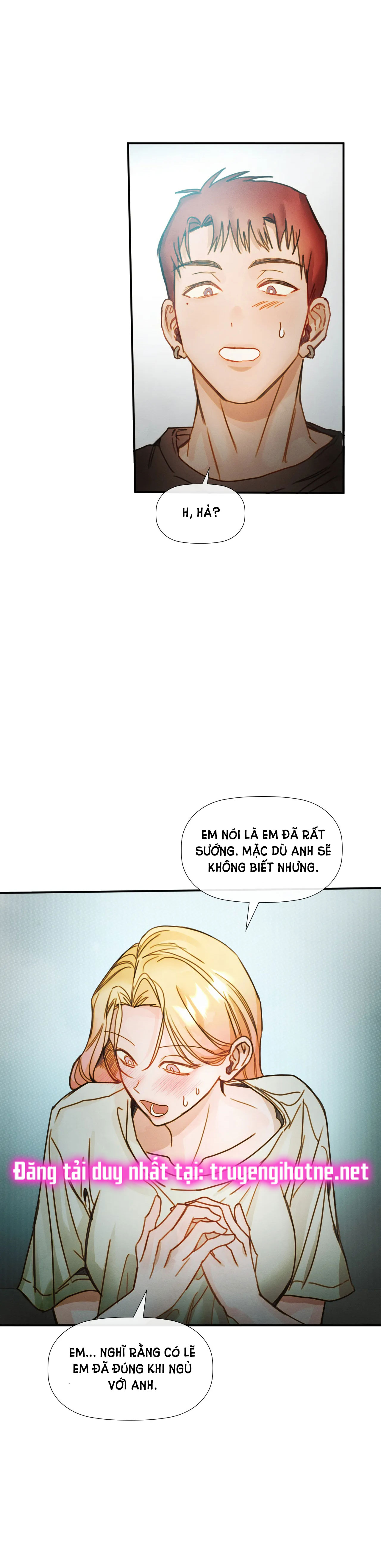 Tình Yêu Trong Sáng Chapter 8 - Page 34