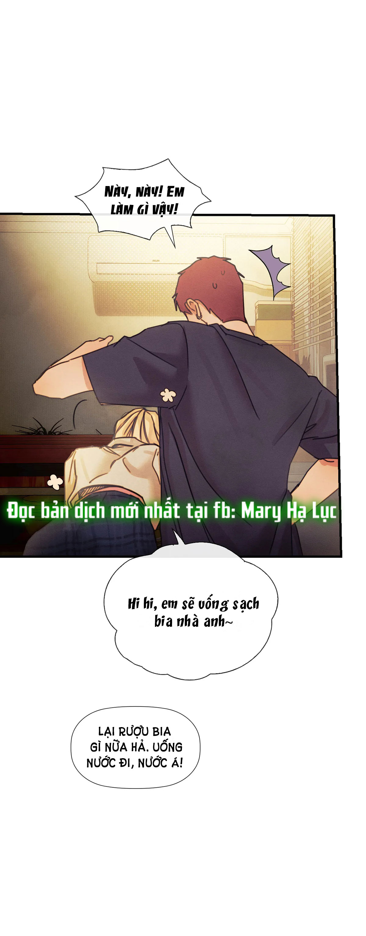 Tình Yêu Trong Sáng Chapter 8 - Page 6