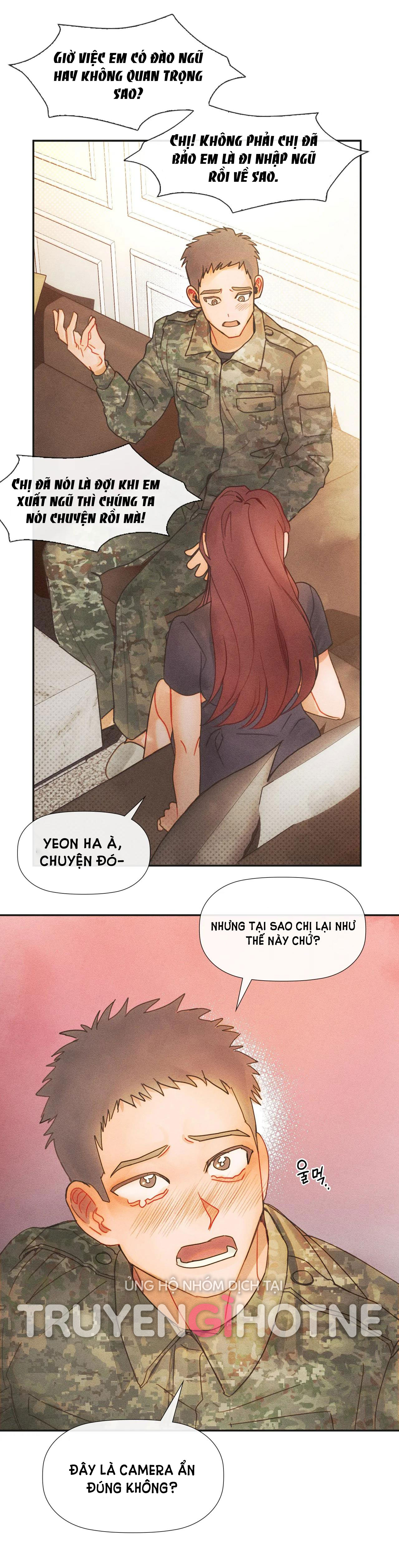 Tình Yêu Trong Sáng Chapter 1 - Page 35