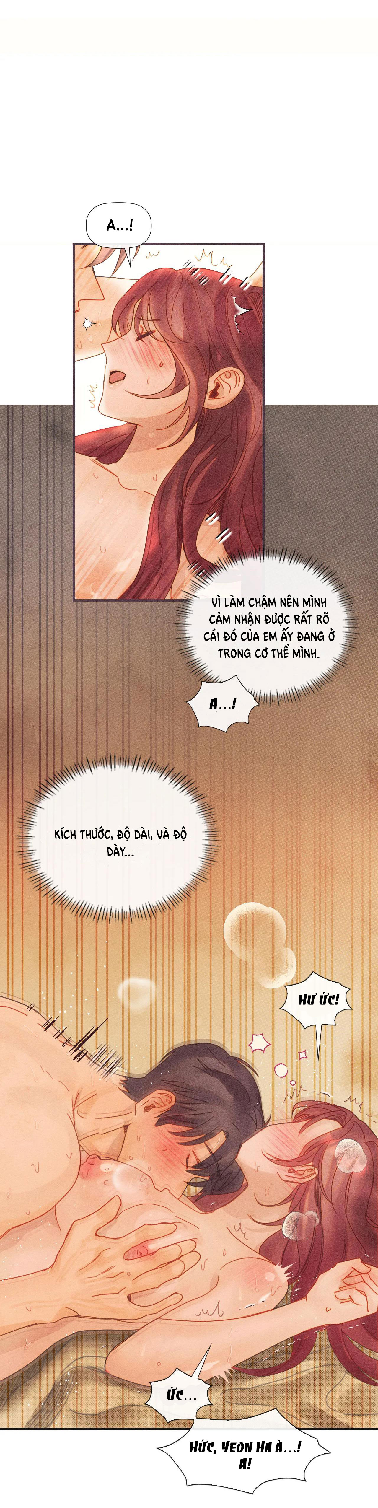 Tình Yêu Trong Sáng Chapter 3 - Page 20