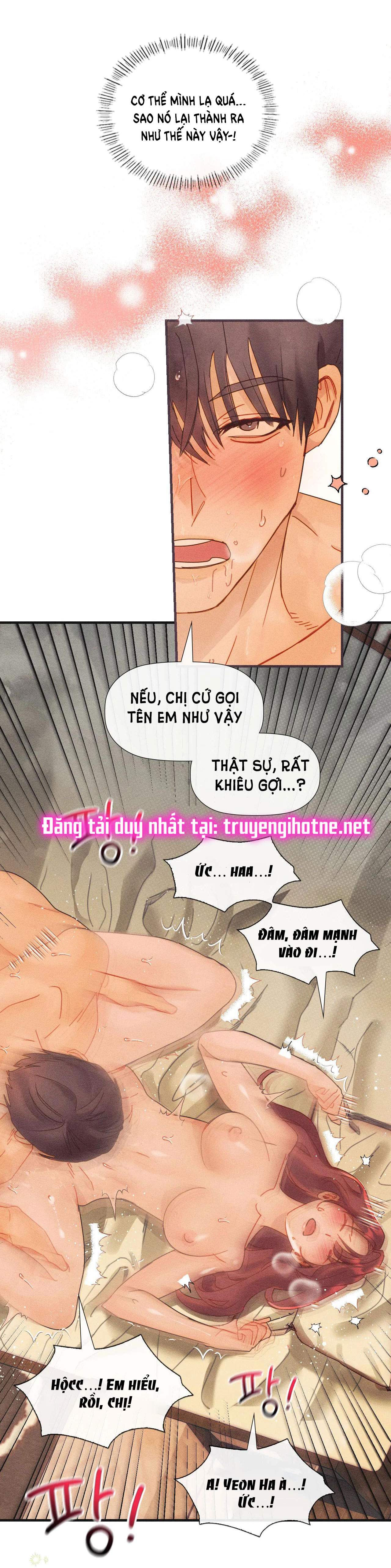 Tình Yêu Trong Sáng Chapter 3 - Page 21