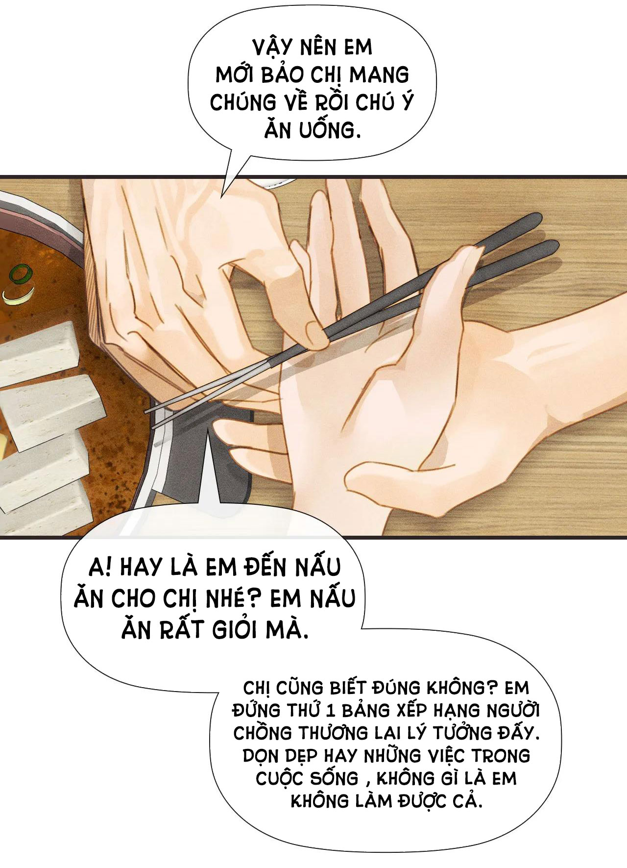 Tình Yêu Trong Sáng Chapter 3 - Page 49