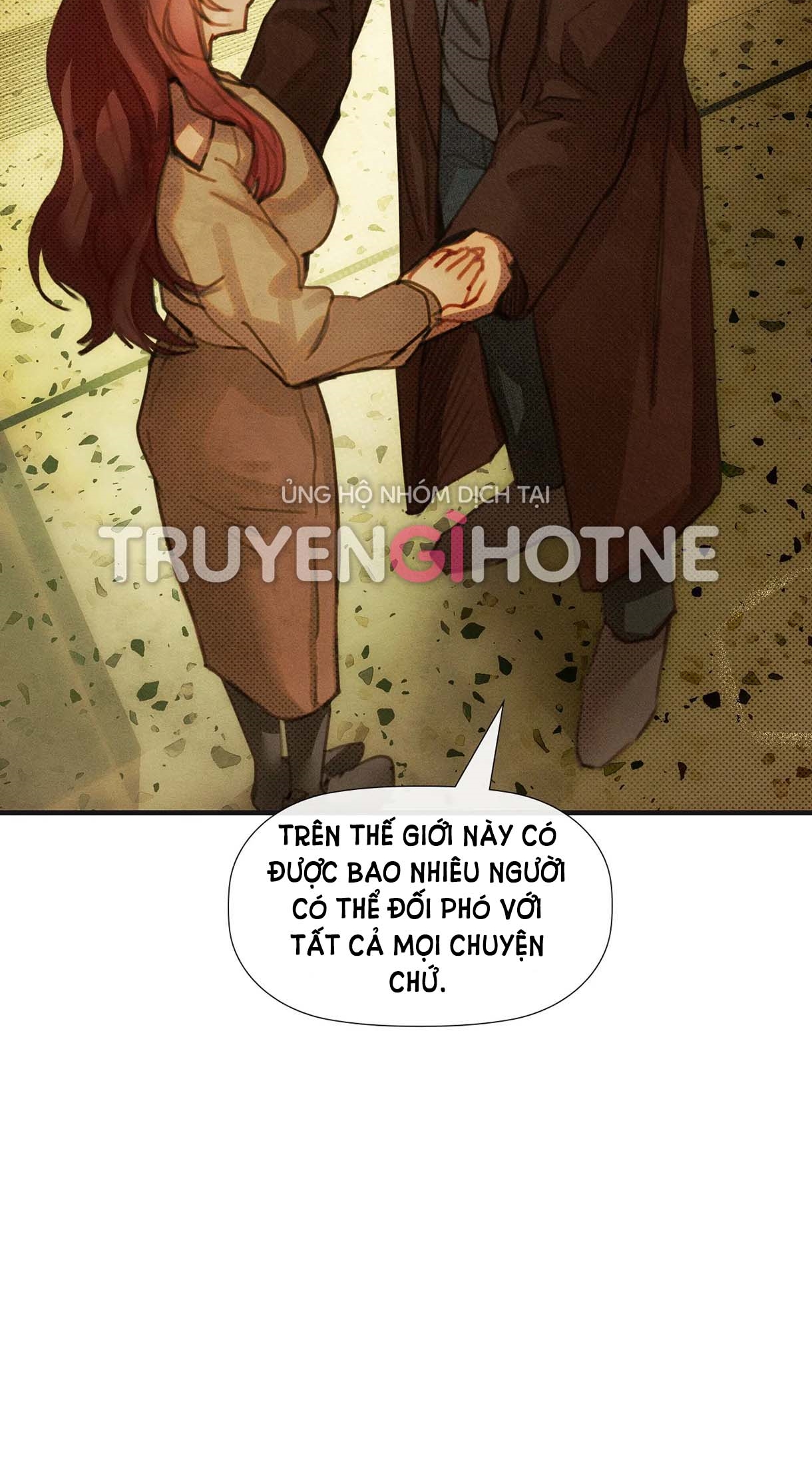 Tình Yêu Trong Sáng Chapter 6 - Page 38