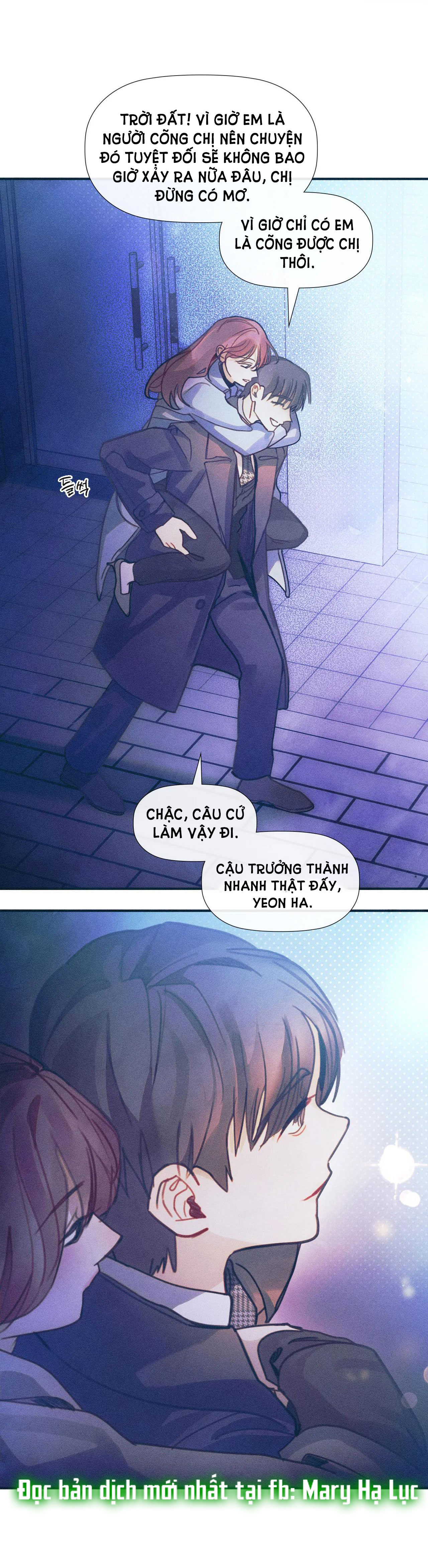 Tình Yêu Trong Sáng Chapter 2 - Page 32