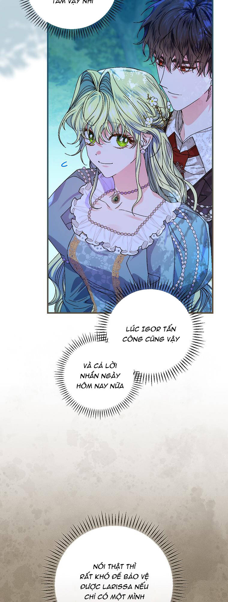 Kế hoạch kết thúc có hậu cho nhân vật phản diện Chapter 45.1 - Page 20