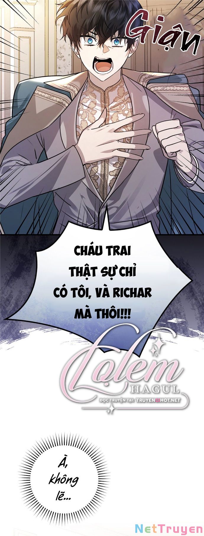 Kế hoạch kết thúc có hậu cho nhân vật phản diện Chapter 15 - Page 2