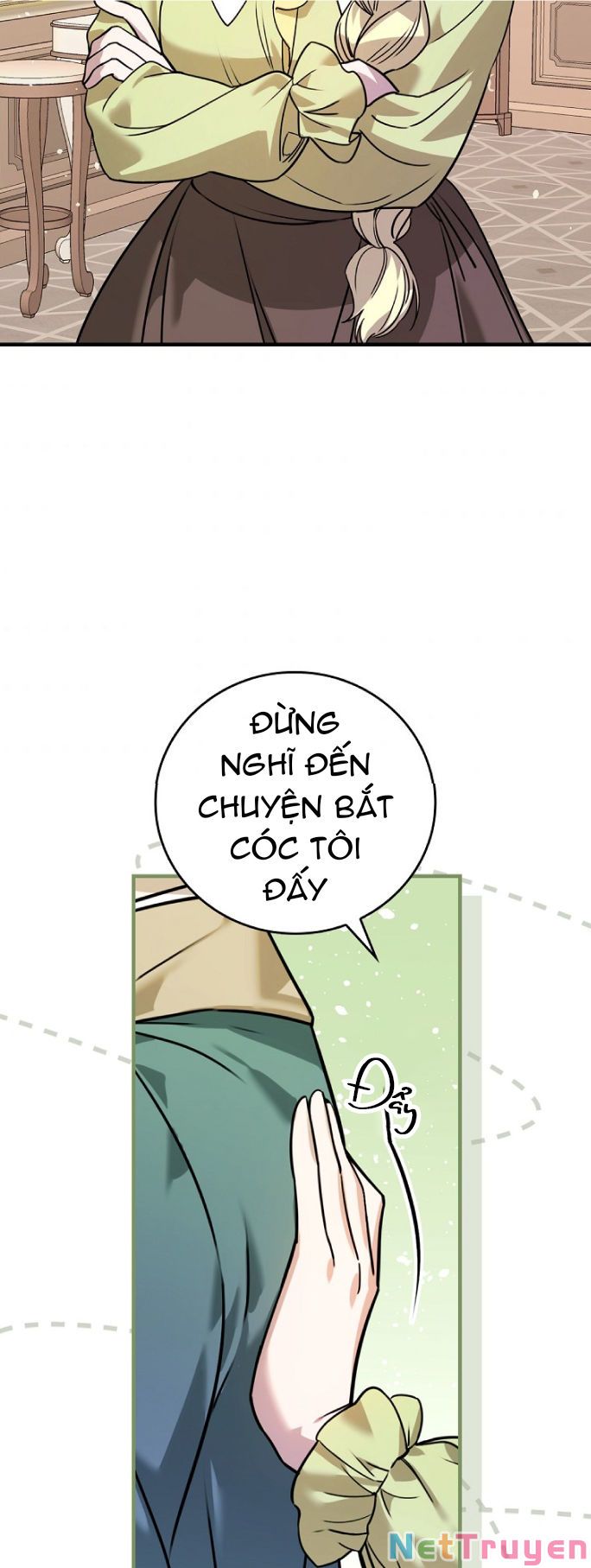 Kế hoạch kết thúc có hậu cho nhân vật phản diện Chapter 15 - Page 40